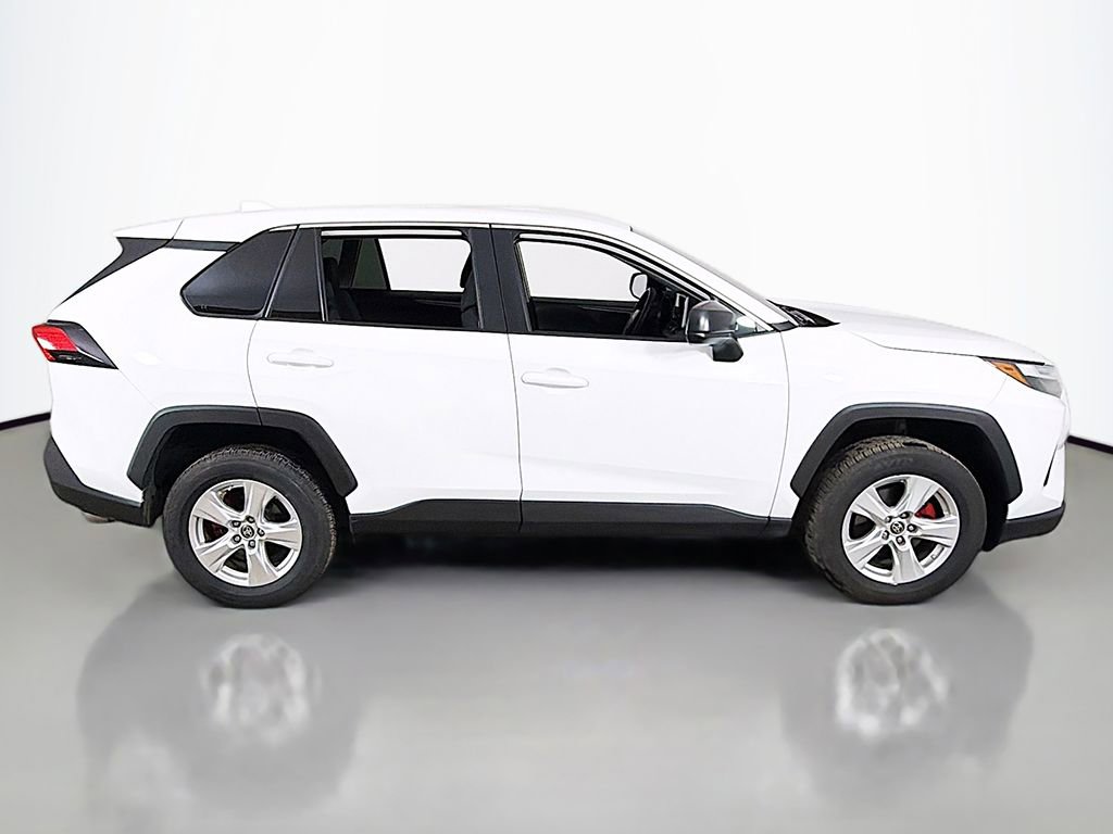 Used 2025 Toyota RAV4 LE image 11