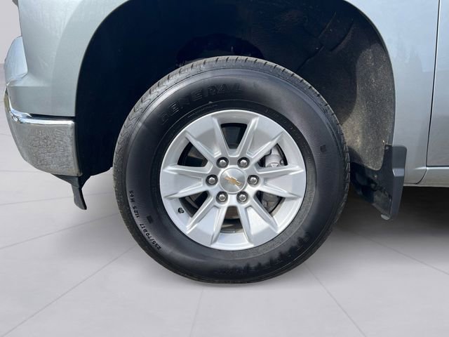 Certified 2025 Chevrolet Silverado 1500 LT AWD/4WD image 9