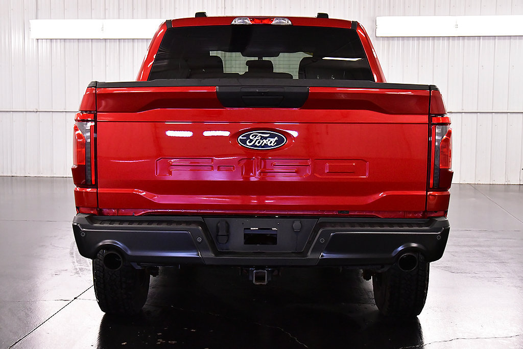 Used 2024 Ford F150 STX w/ Equipment Group 201A FX4 AWD/4WD image 6
