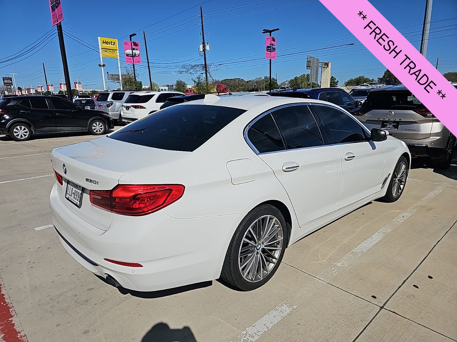 Used 2018 BMW 530i xDrive image 5
