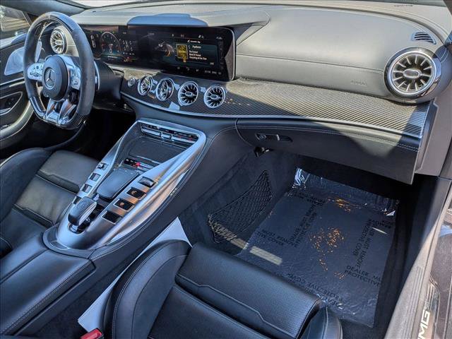Certified 2019 Mercedes-Benz AMG GT 63 S image 23