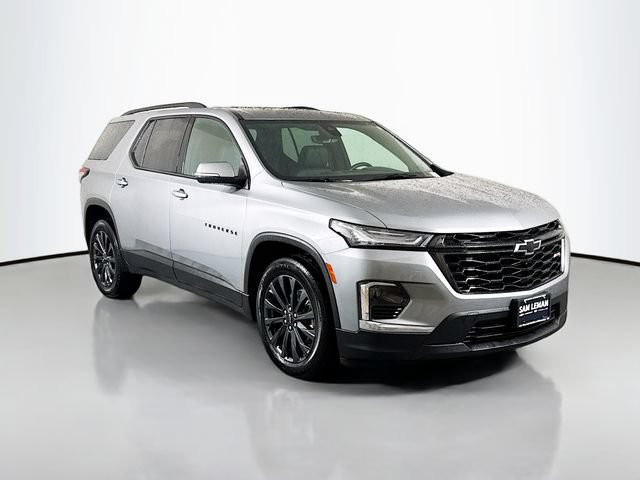 Used 2023 Chevrolet Traverse RS AWD/4WD image 1