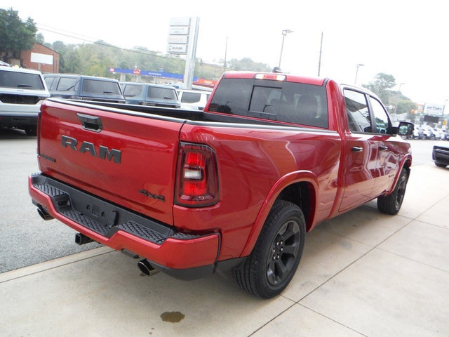 New 2027 RAM 1500 4x4 Crew Cab image 12