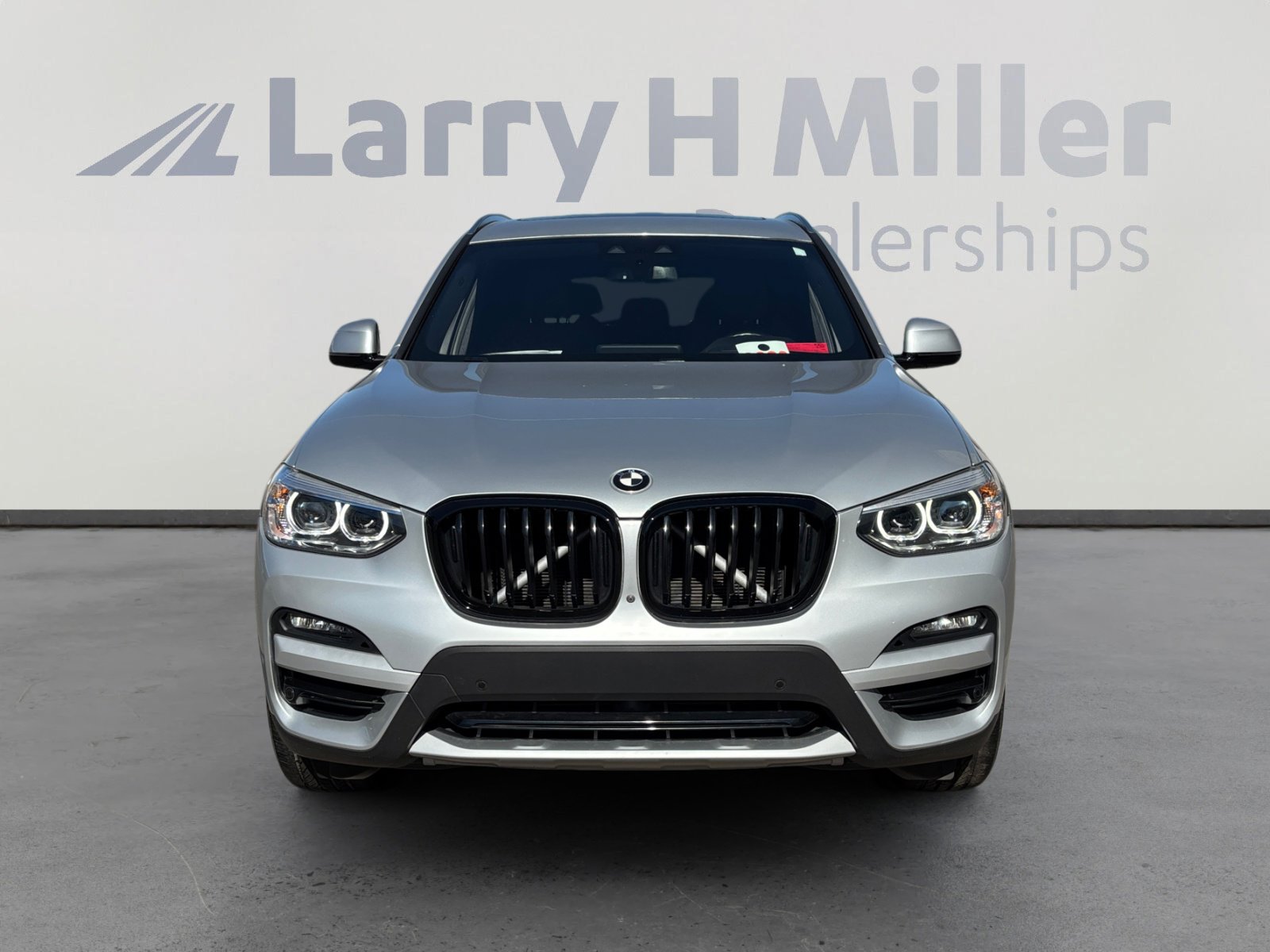 Used 2021 BMW X3 xDrive30i w/ Premium Package image 8