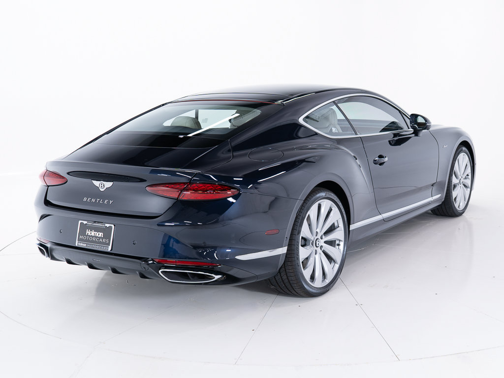 New 2026 Bentley Continental GT Azure AWD/4WD image 5