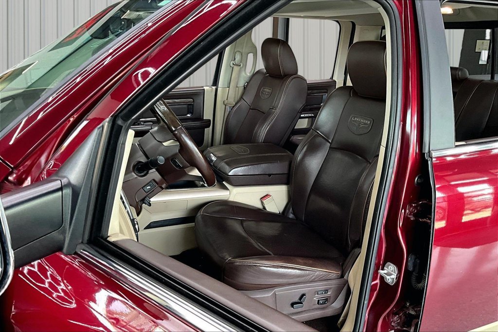 Used 2017 RAM 1500 Laramie Longhorn AWD/4WD image 20