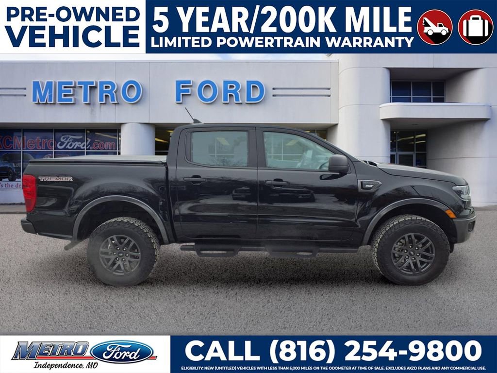 Used 2023 Ford Ranger XLT w/ Tremor Off-Road Package image 2