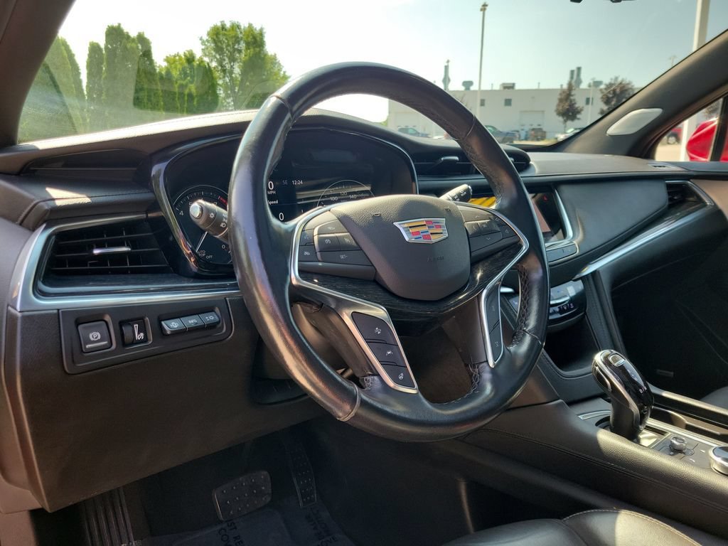Used 2021 Cadillac XT5 Premium Luxury AWD/4WD image 22