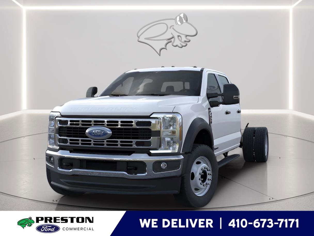 New 2026 Ford F450 XL AWD/4WD video 1