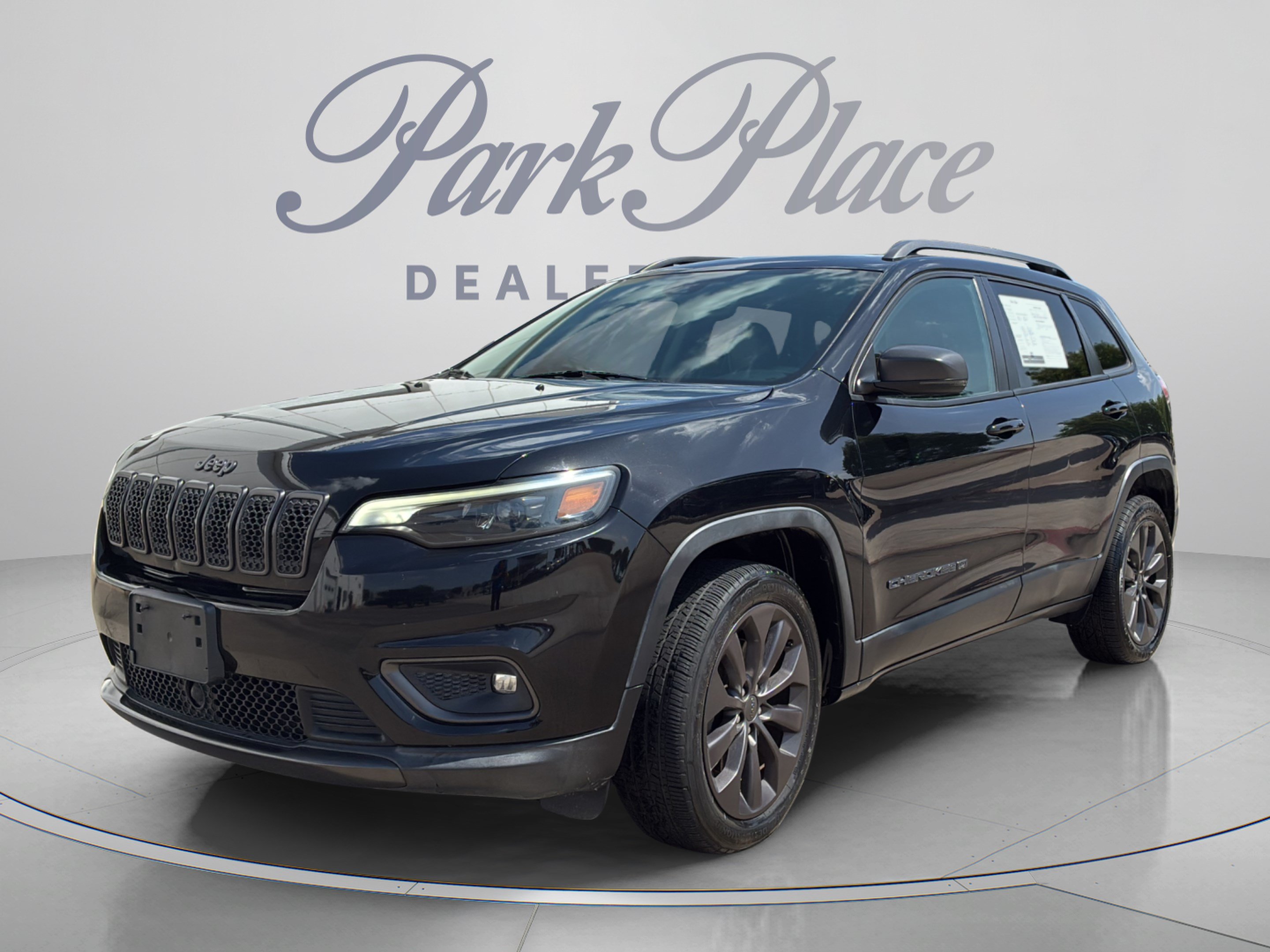 Used 2021 Jeep Cherokee Latitude Lux 80th Anniv w/ Quick Order Package 26U 80TH FWD video 1