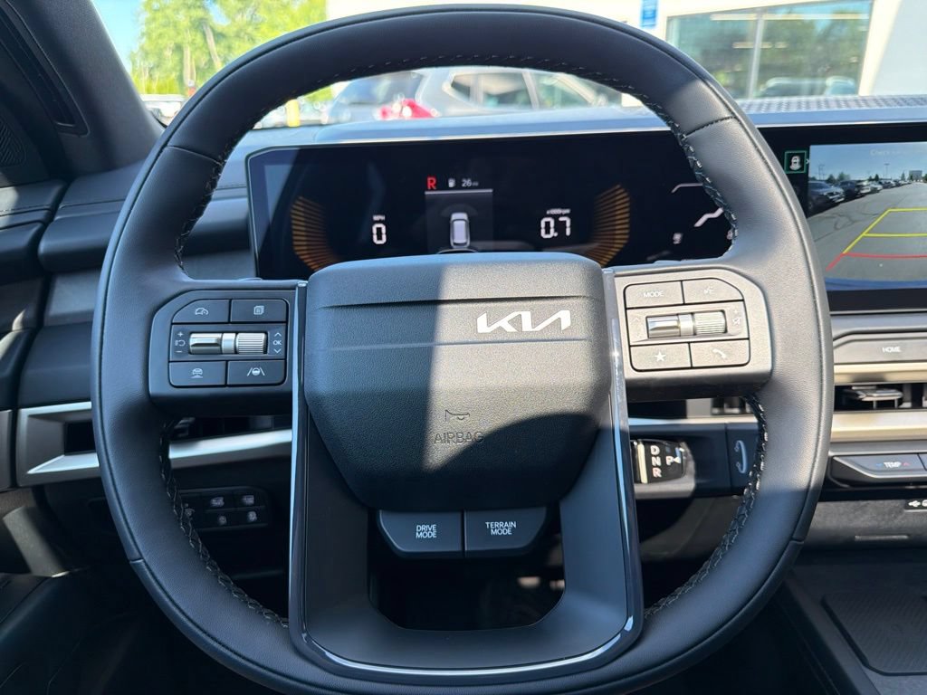 New 2027 Kia Telluride S AWD/4WD image 36