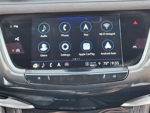 Certified 2024 Cadillac XT6 Premium Luxury w/ Platinum Package image 18