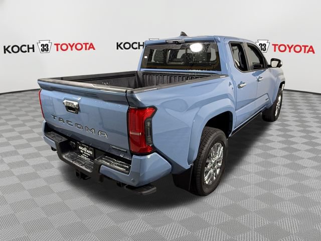 New 2026 Toyota Tacoma Limited AWD/4WD image 8