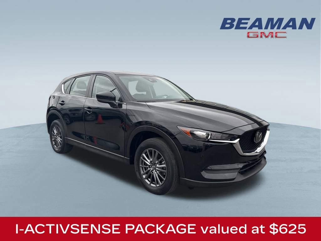 Used 2019 MAZDA CX-5 Sport w/ I-ACTIVSENSE Package image 1