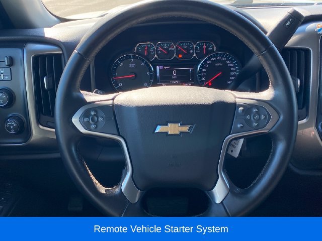 Used 2014 Chevrolet Silverado 1500 LT w/ All Star Edition AWD/4WD image 8