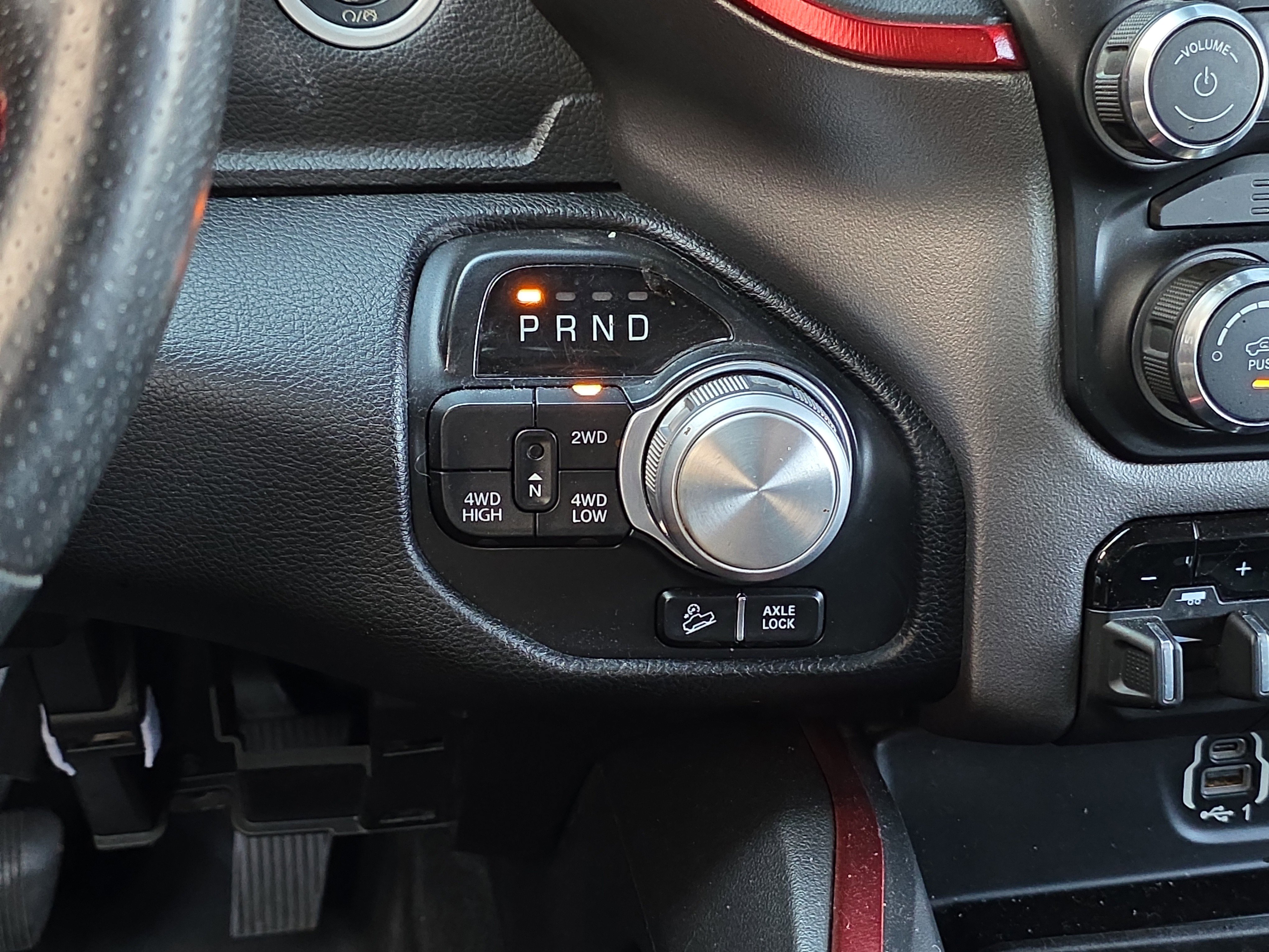 Used 2020 RAM 1500 Rebel w/ Rebel Level 1 Equipment Group image 21