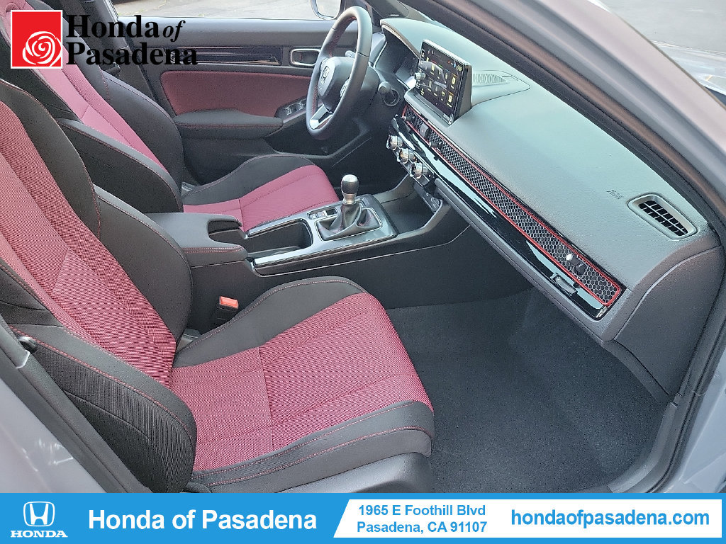 New 2026 Honda Civic Si image 18
