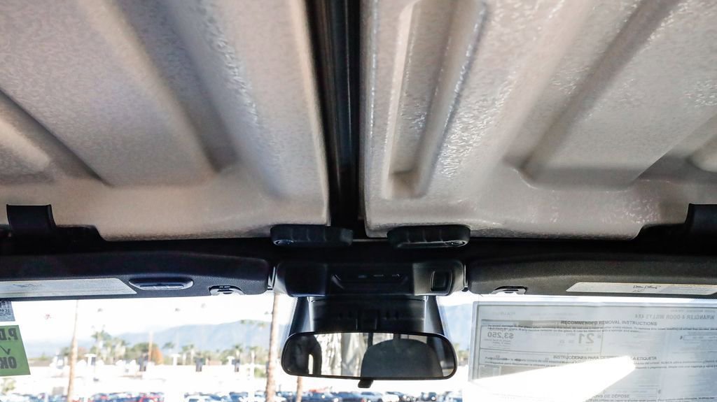 New 2026 Jeep Wrangler Willys image 17