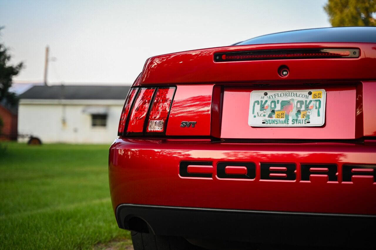 Used 2003 Ford Mustang Cobra RWD image 61
