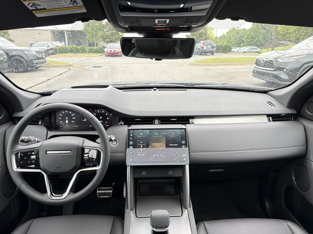 New 2026 Land Rover Discovery Sport Landmark AWD/4WD image 18