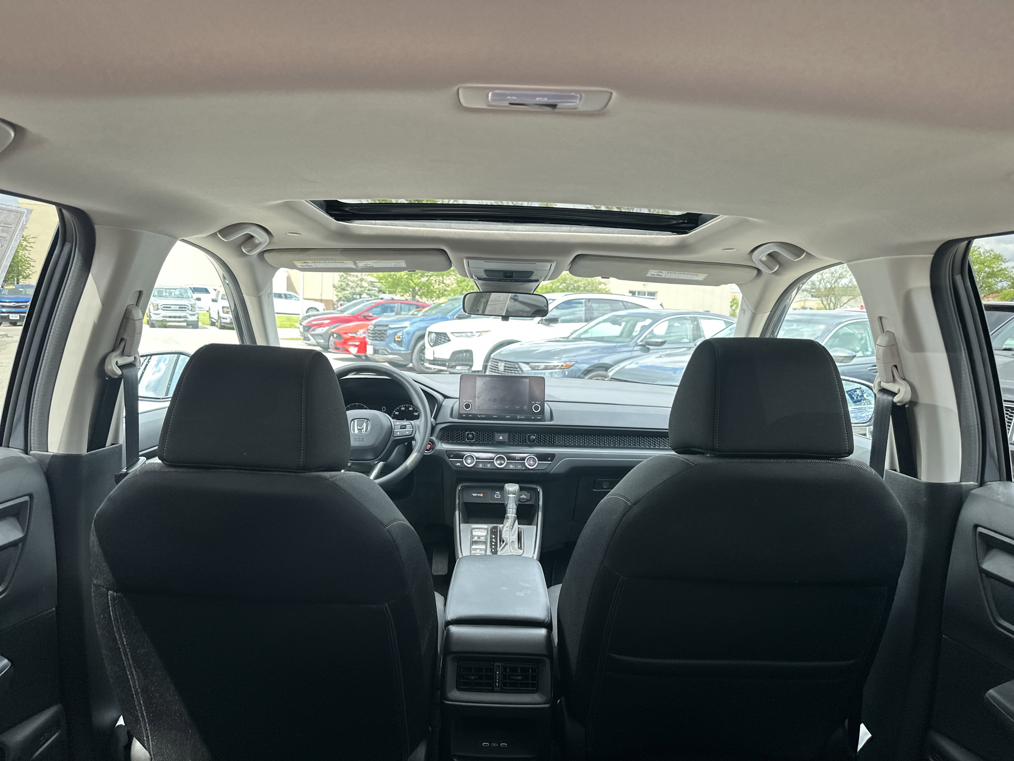 Certified 2024 Honda CR-V EX image 12