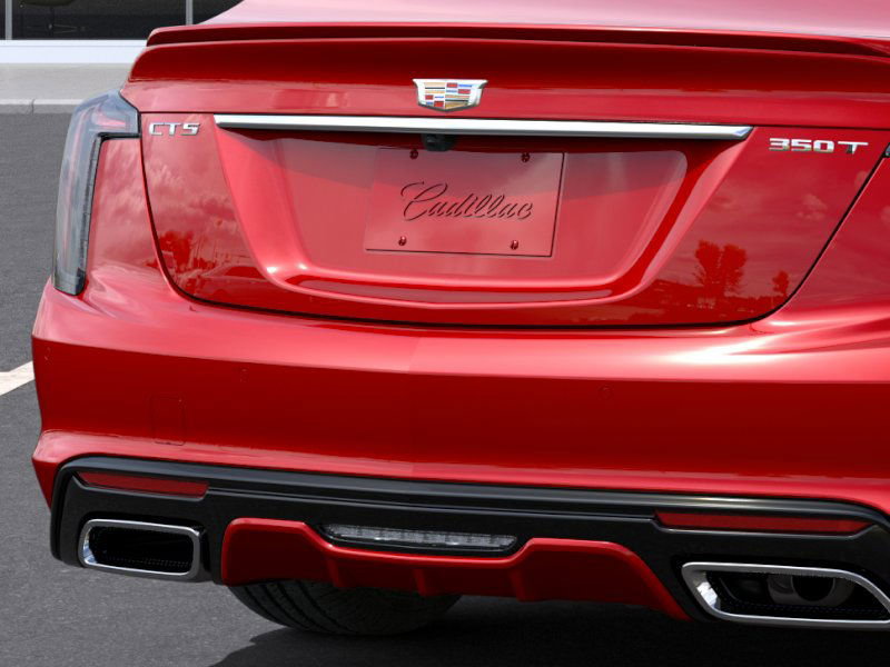 New 2025 Cadillac CT5 Sport image 44