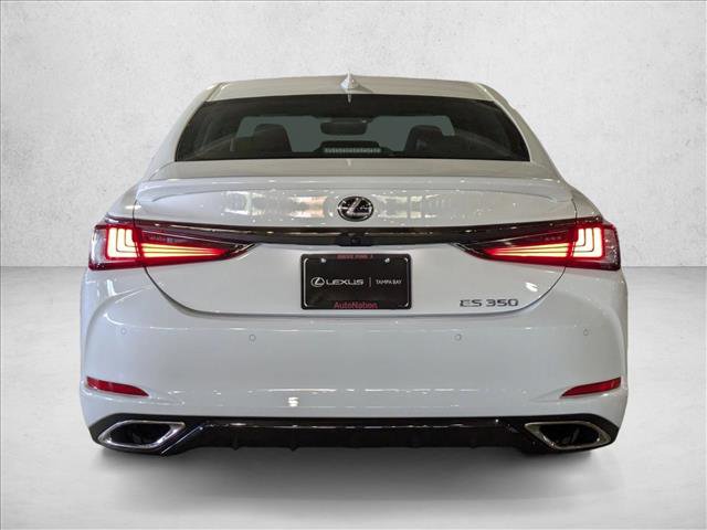 New 2025 Lexus ES 350 F Sport image 7