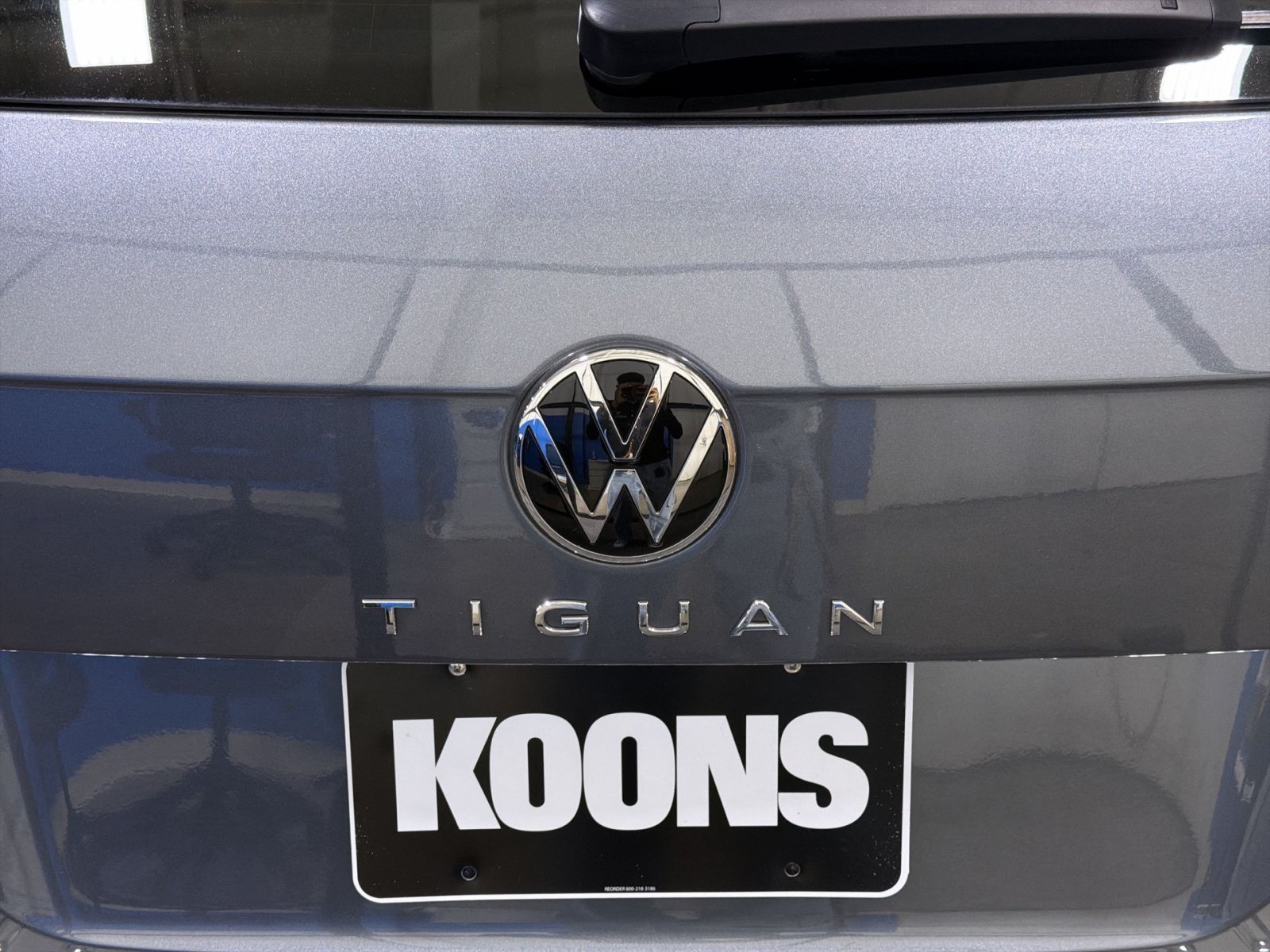 Used 2023 Volkswagen Tiguan S FWD image 18