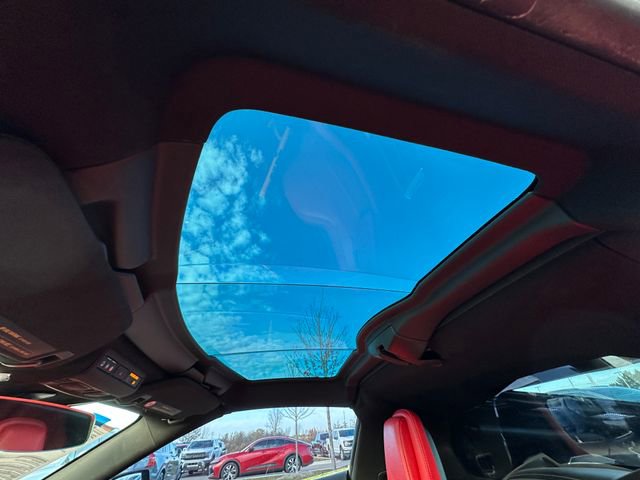 Used 2021 Chevrolet Corvette Stingray Coupe w/ 1LT image 36