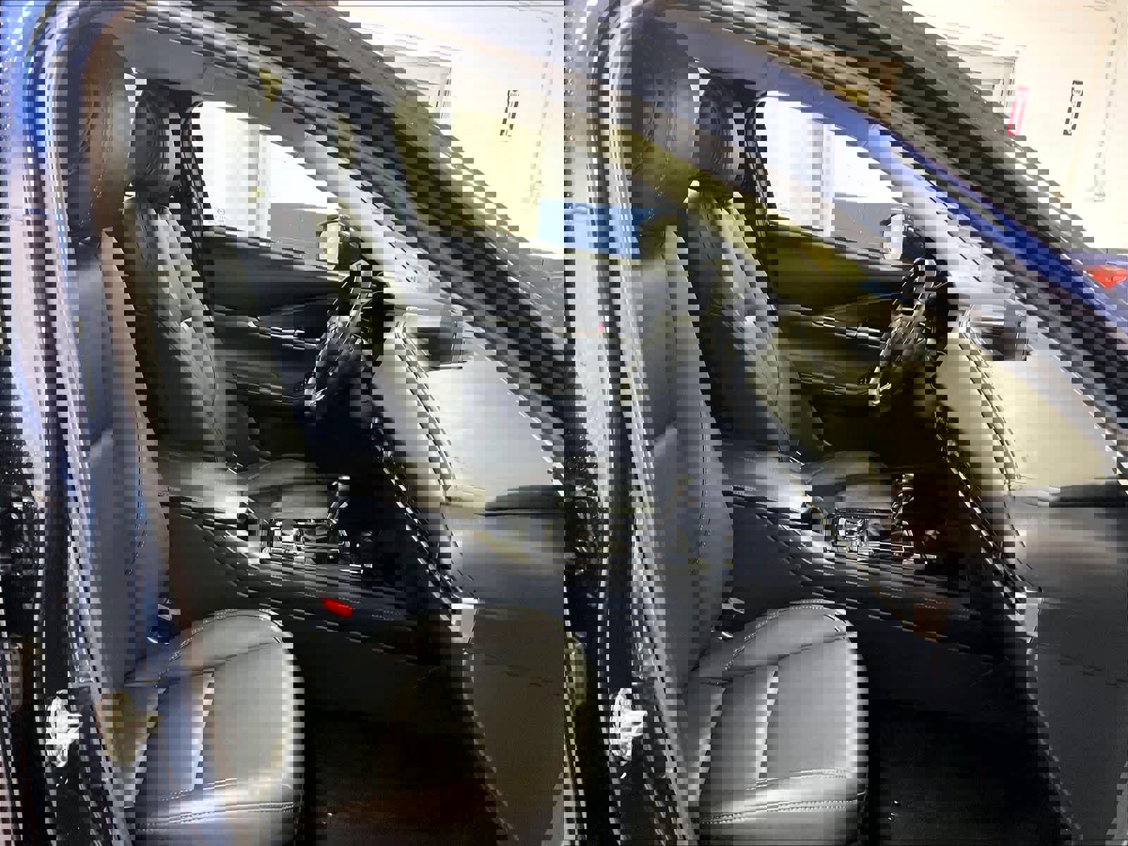 Used 2024 MAZDA CX-30 AWD 2.5 S w/ Select Sport Pkg image 11