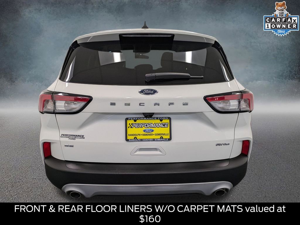 Used 2022 Ford Escape SE w/ Convenience Package AWD/4WD image 6