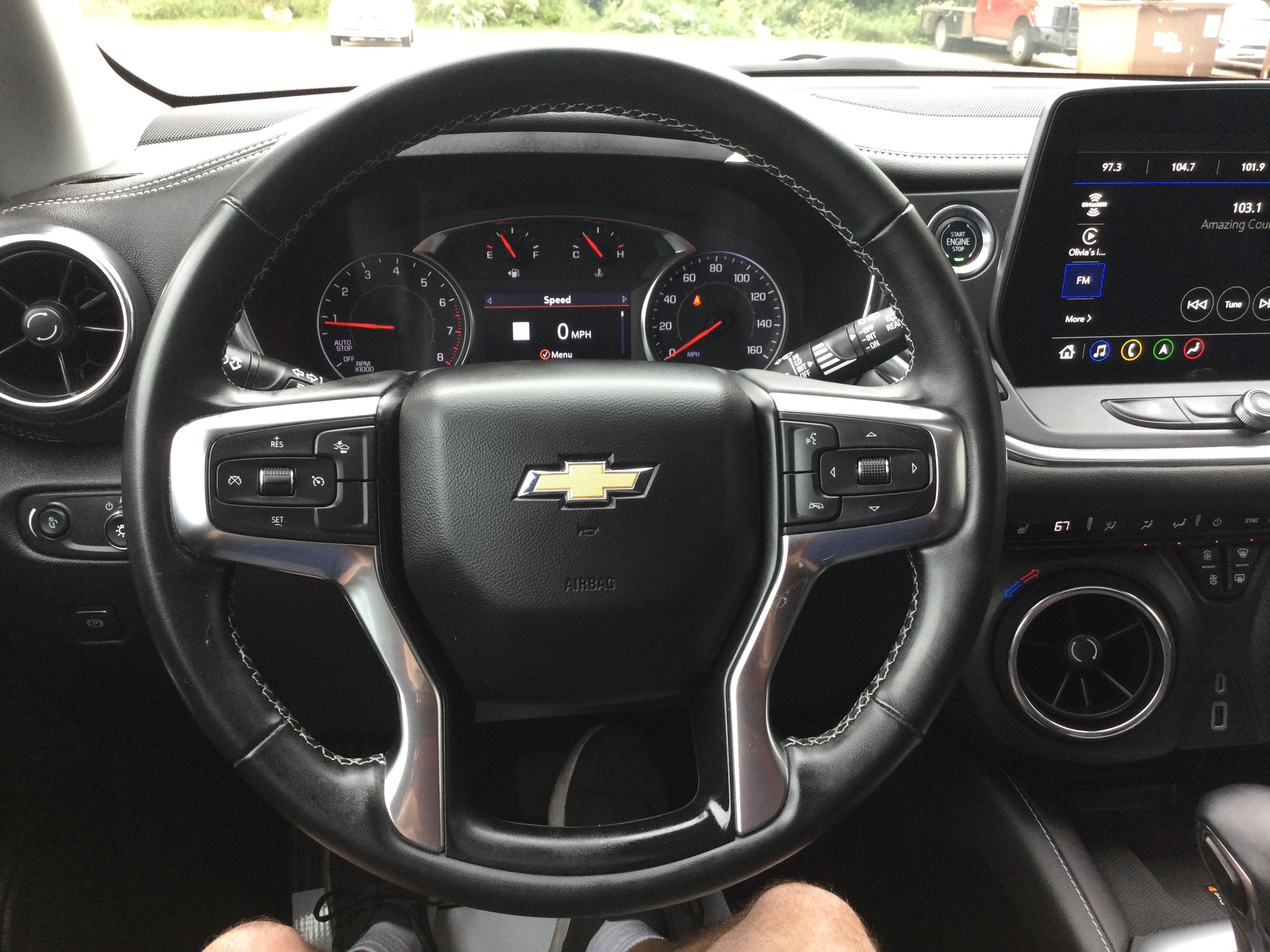 Used 2024 Chevrolet Blazer LT w/ Sound & Technology Package AWD/4WD image 20