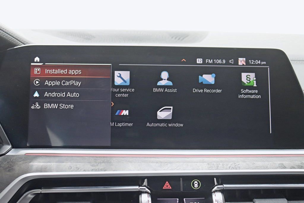 Used 2022 BMW X5 xDrive40i w/ M Sport Package image 26