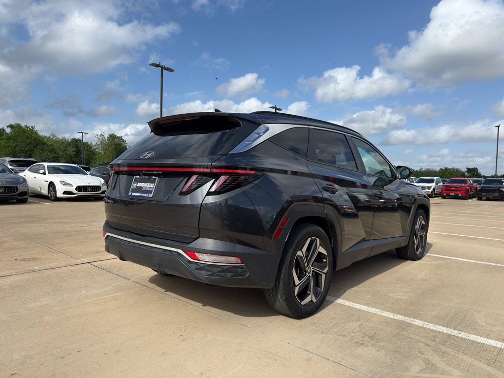 Used 2023 Hyundai Tucson SEL w/ Convenience Package image 5