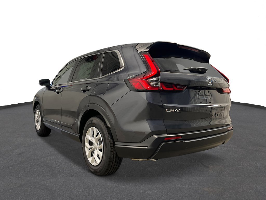 New 2027 Honda CR-V LX image 5