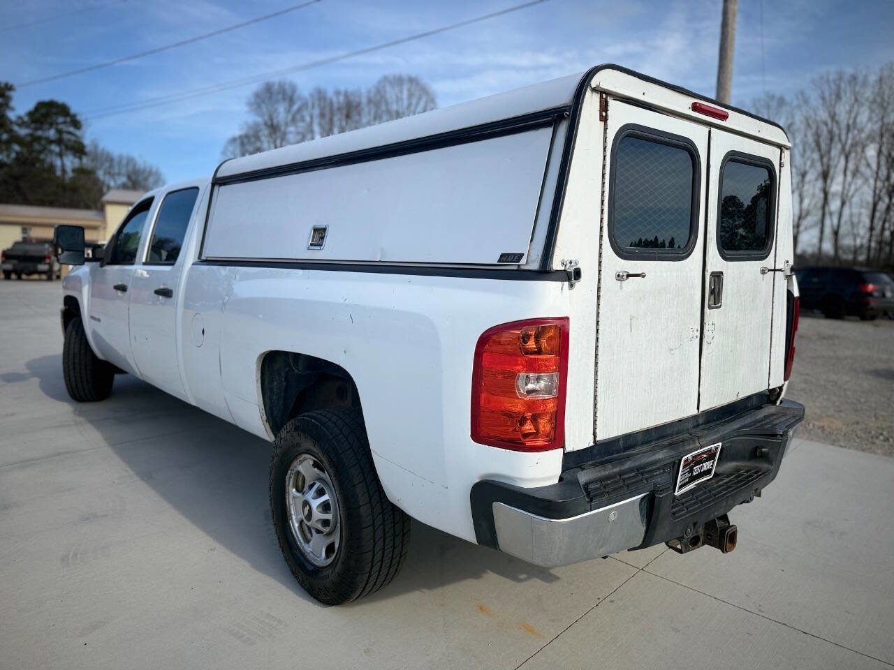 Used 2012 Chevrolet Silverado 2500 LT w/ Interior Plus Package image 7