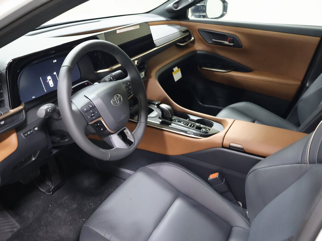 New 2026 Toyota Crown Limited image 25