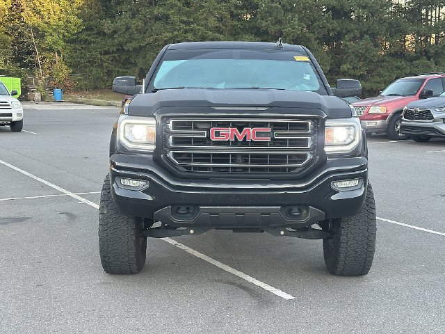 Used 2018 GMC Sierra 1500 SLE w/ SLE Value Package AWD/4WD image 2