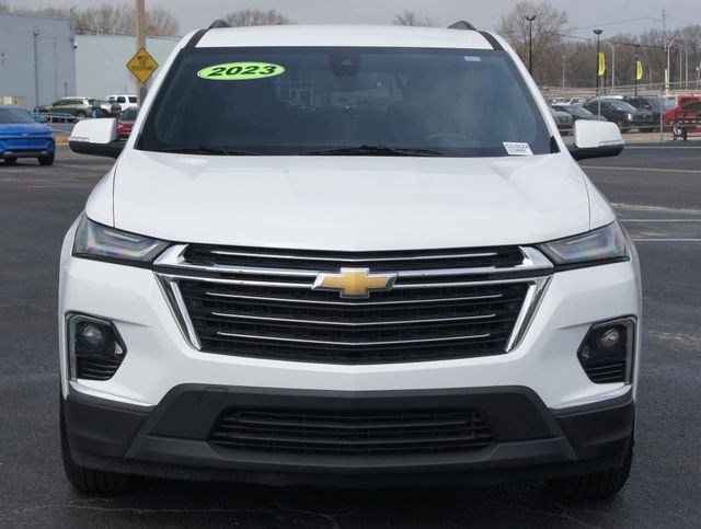 Used 2023 Chevrolet Traverse LT image 25