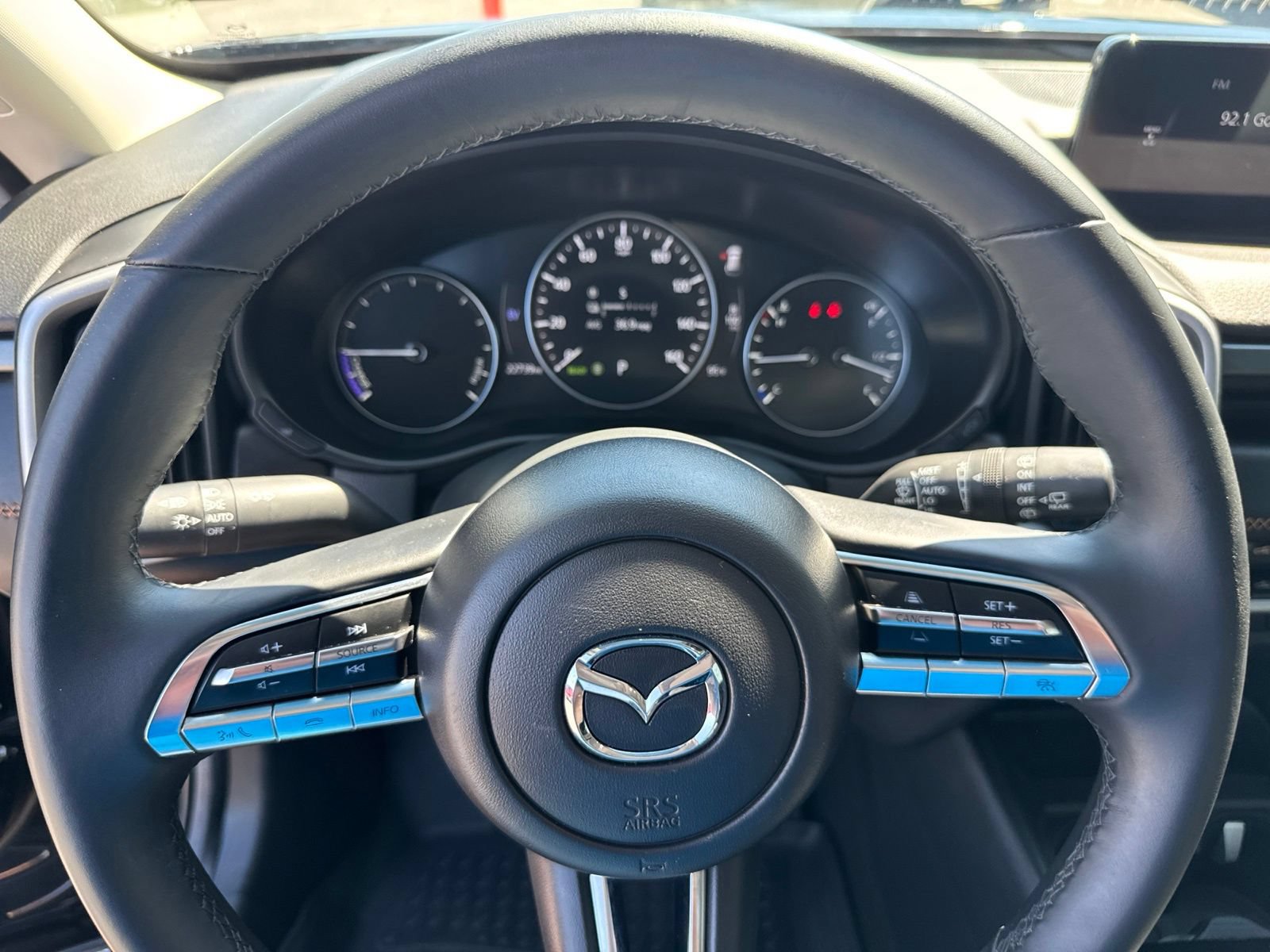 Used 2025 MAZDA CX-50 AWD 2.5 Hybrid w/ Cargo Package image 33