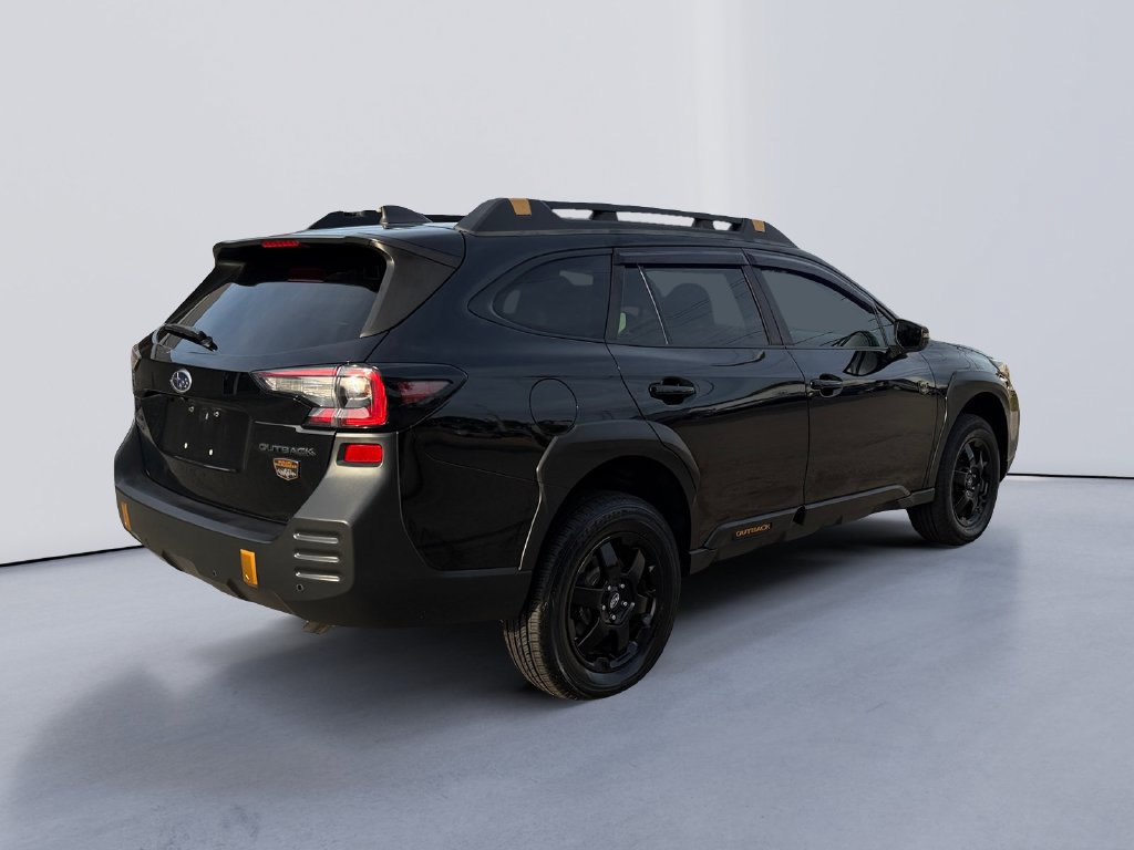 Used 2022 Subaru Outback Wilderness AWD/4WD image 3