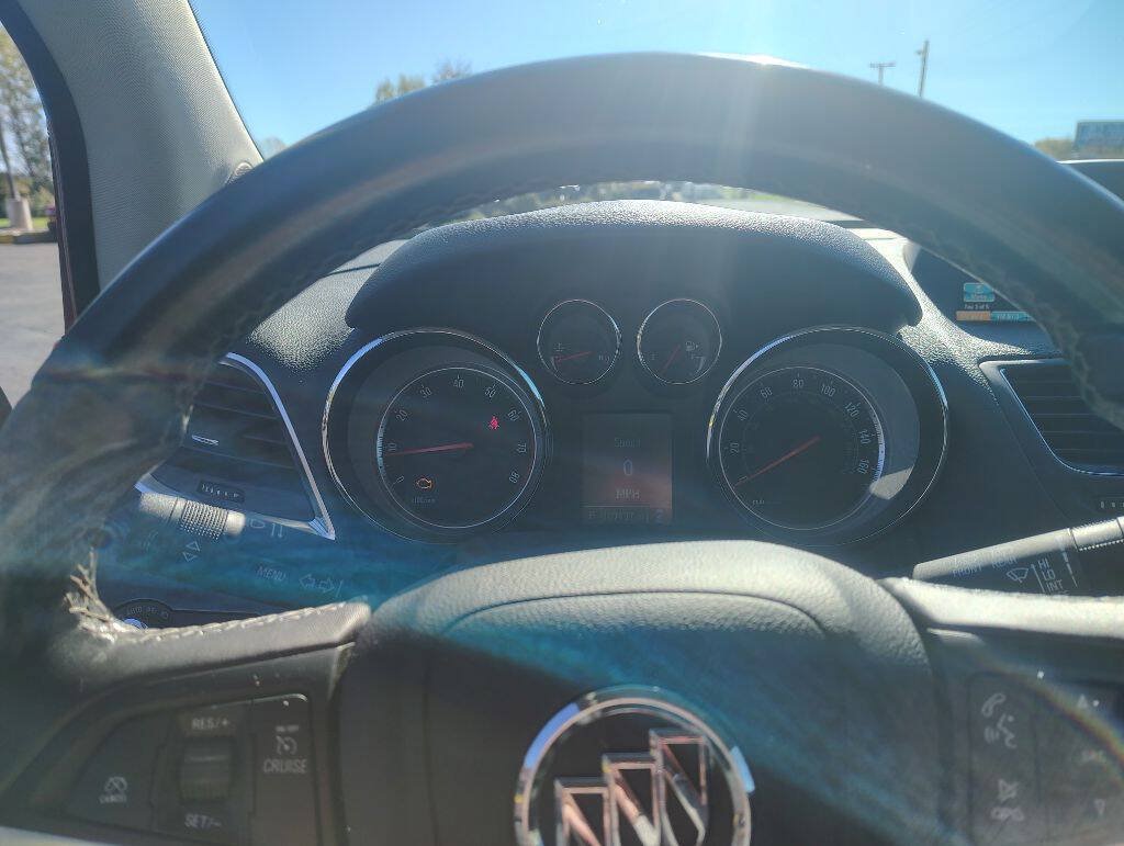 Used 2015 Buick Encore FWD image 26