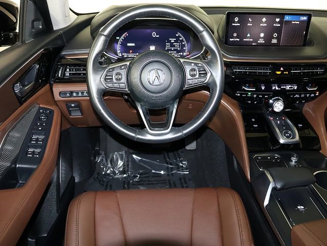 Certified 2024 Acura MDX SH-AWD w/ Technology Package image 3