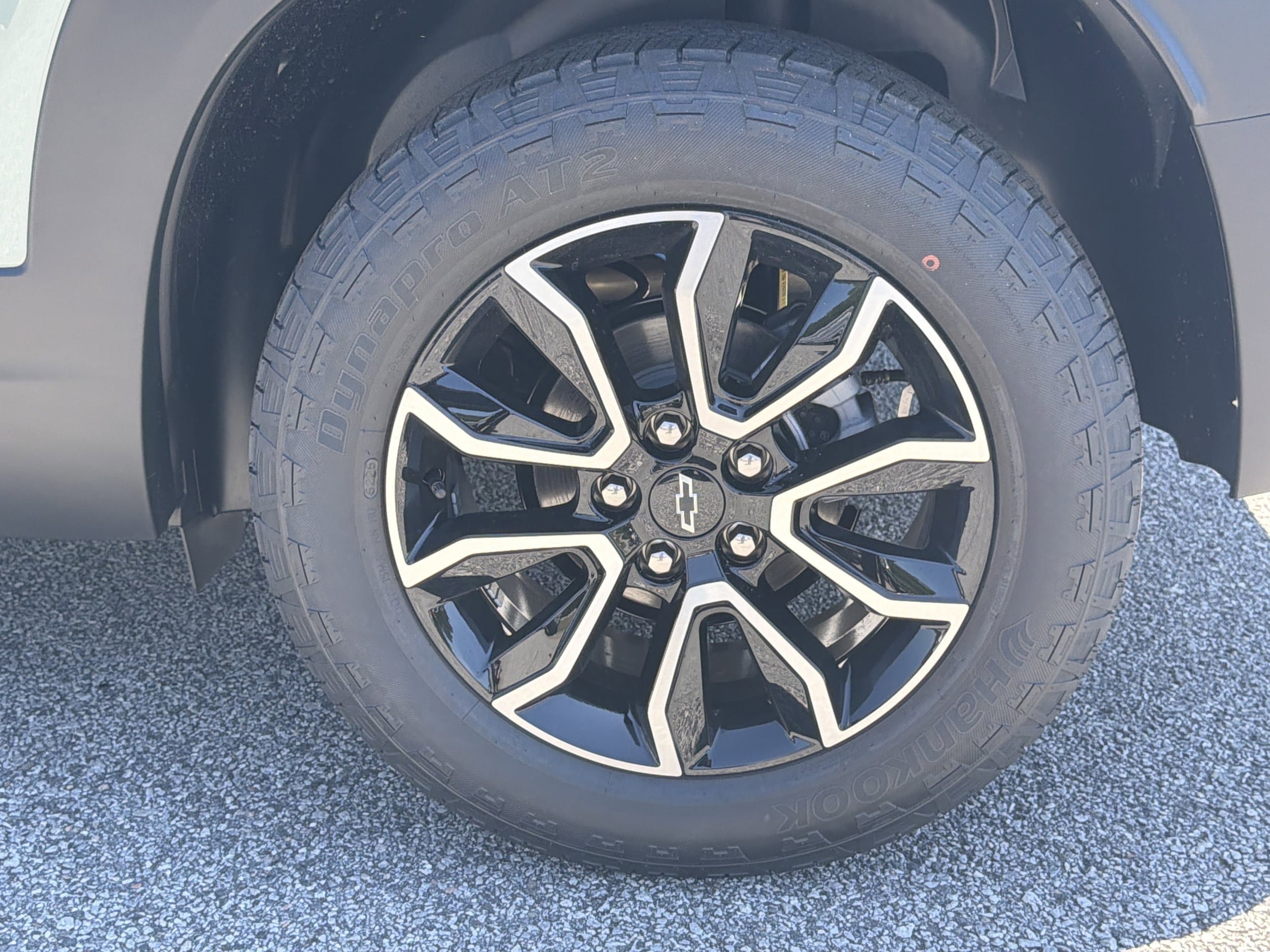 New 2026 Chevrolet TrailBlazer ACTIV FWD image 19