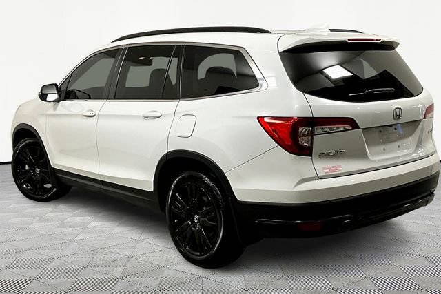 Used 2022 Honda Pilot Special Edition image 11