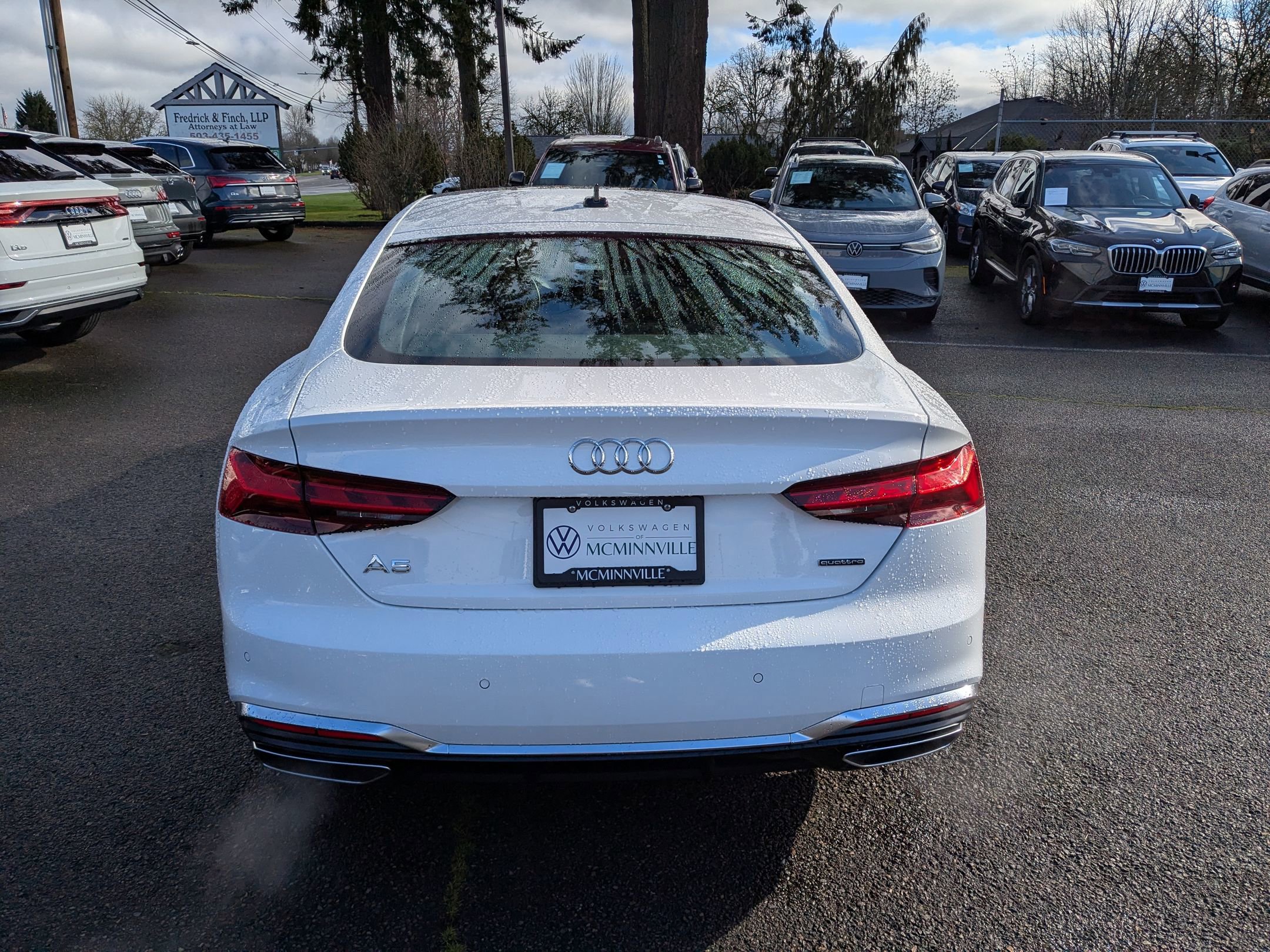 Used 2023 Audi A5 2.0T Premium w/ Convenience Package image 4