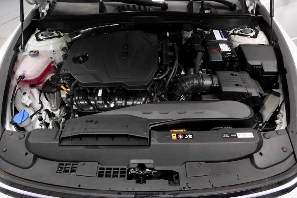 Certified 2025 Hyundai Sonata SEL FWD image 19