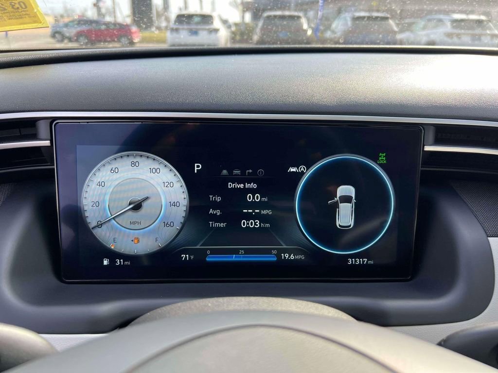 Used 2024 Hyundai Tucson SEL w/ Convenience Package image 27