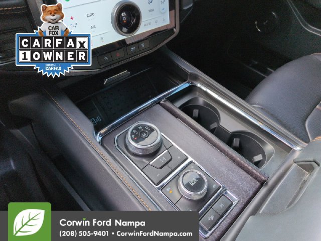 Certified 2024 Ford Expedition Platinum AWD/4WD image 17