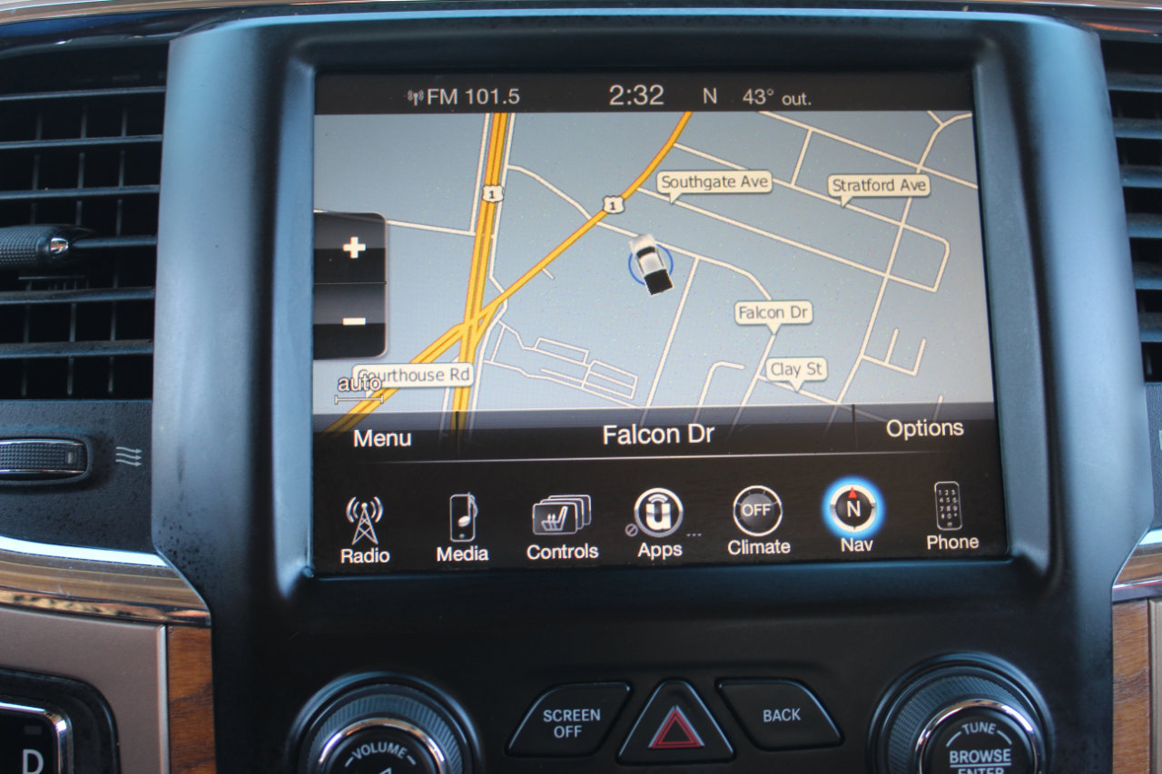 Used 2015 RAM 1500 Laramie Longhorn w/ Convenience Group image 31